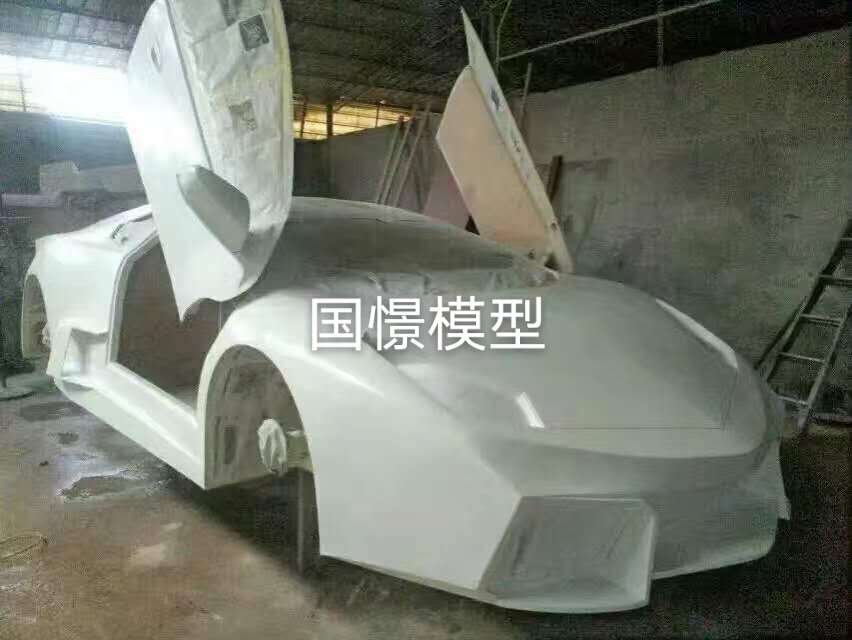 咸宁车辆模型