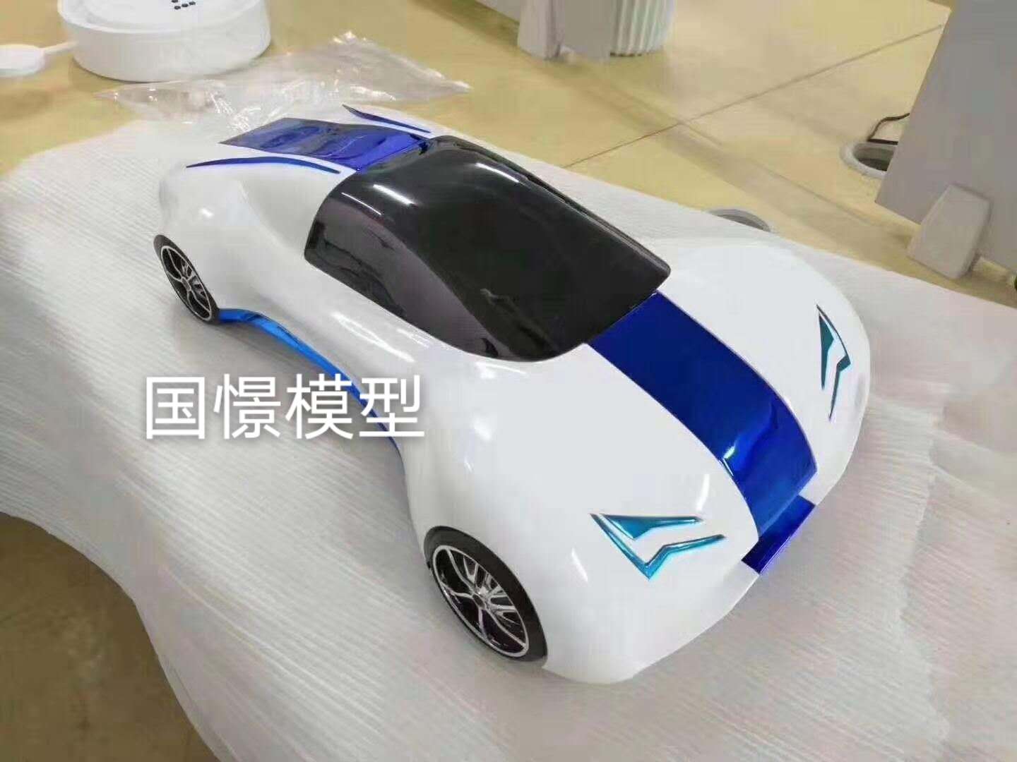 咸宁车辆模型