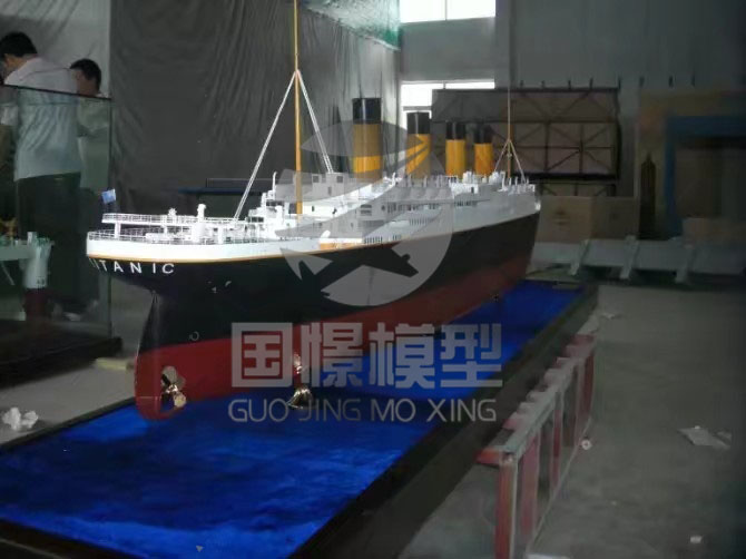 咸宁船舶模型