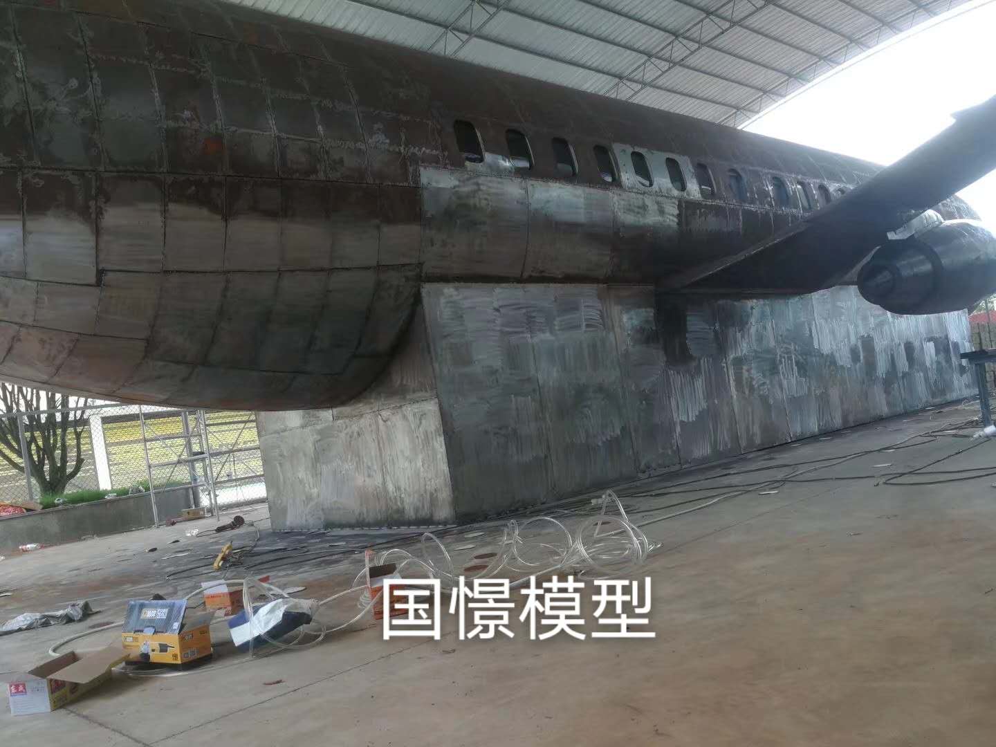 咸宁大型仿真模型道具