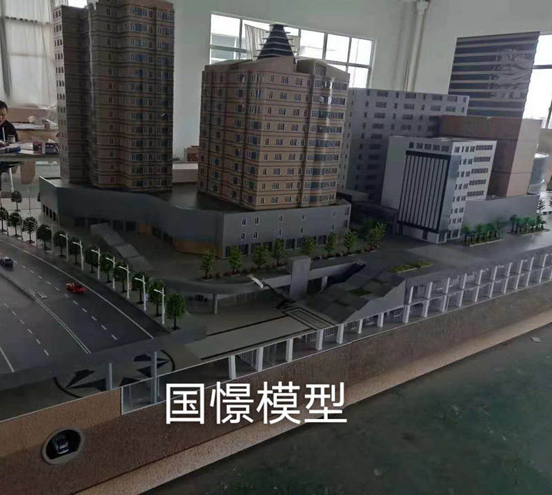 咸宁建筑模型