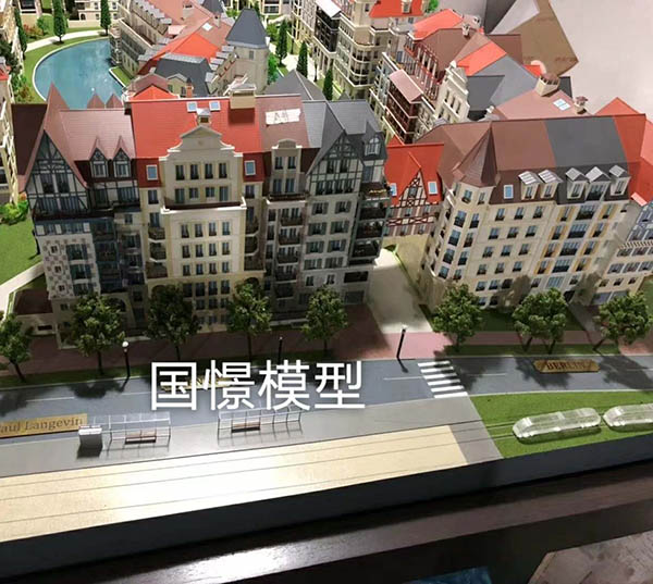 咸宁建筑模型