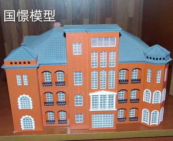 咸宁建筑模型