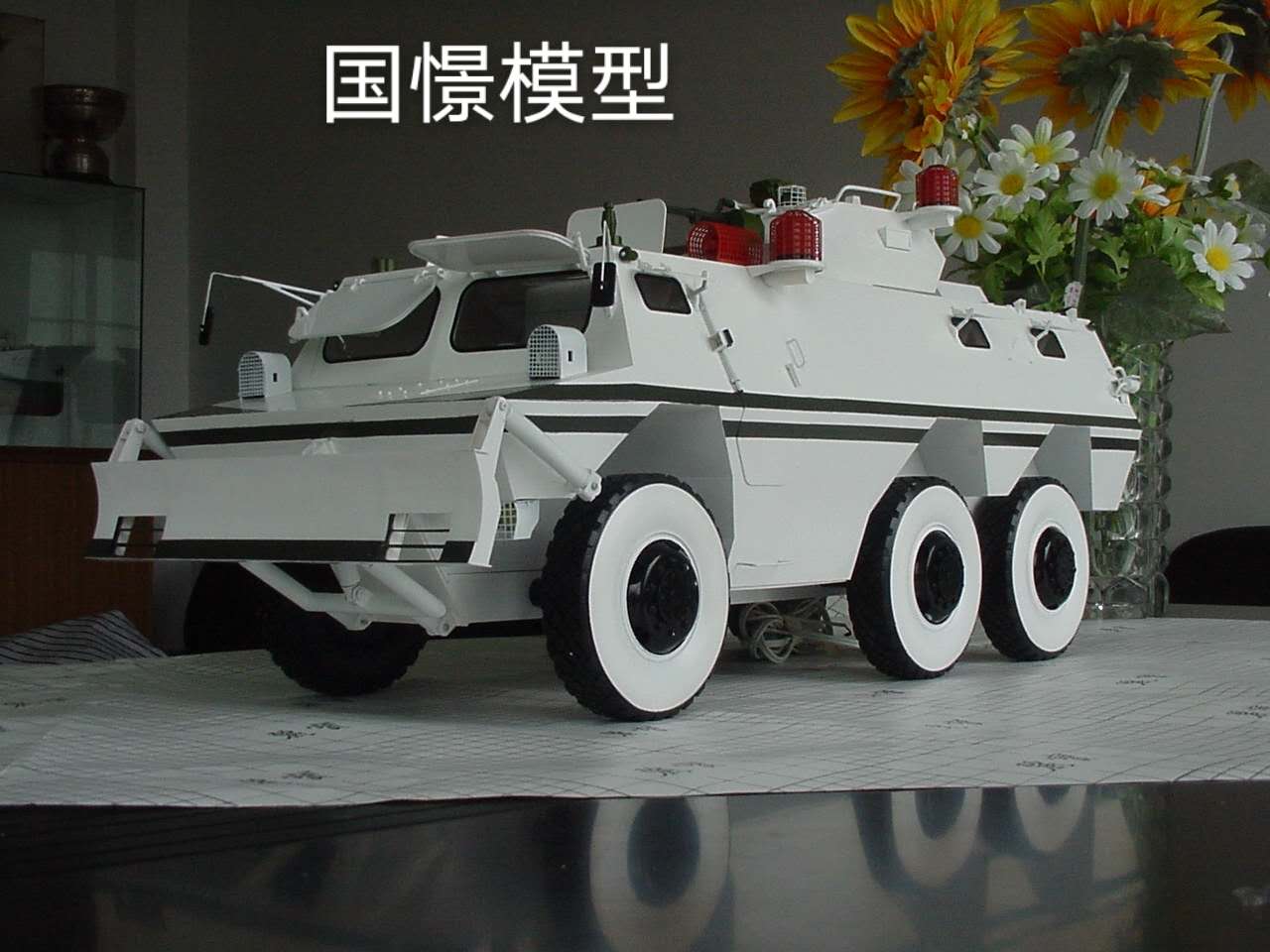 咸宁军事模型