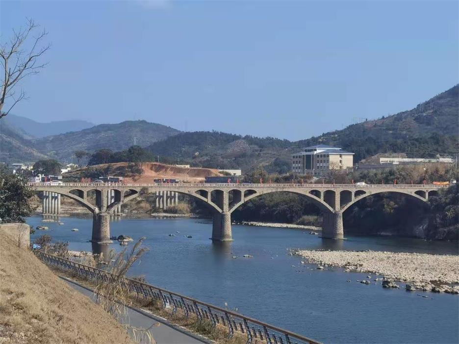 咸宁桥梁模型